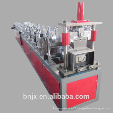 Low cost and high quality machine!High Quality Gutter Roll Forming Machine